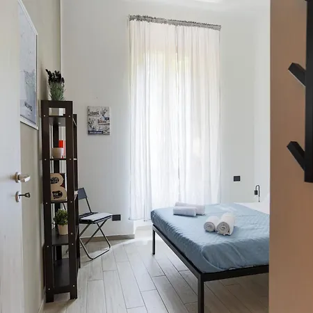 Apartment Casacenisio - Fiera-mico - Sempione Milan