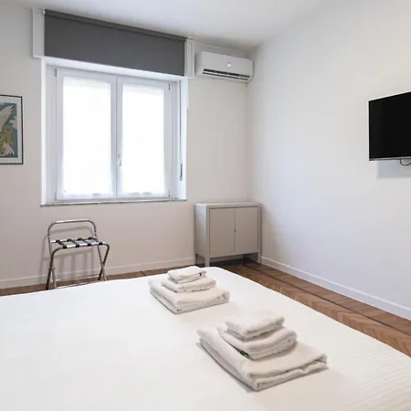 Italianway Comfort - Raffaello Sanzio 33 Apartment Milan