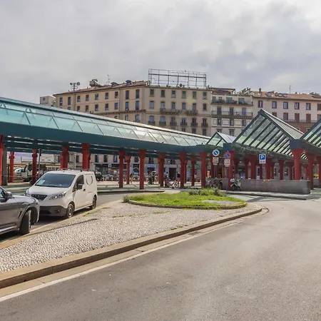 Cadorna House In Apartmán Milán