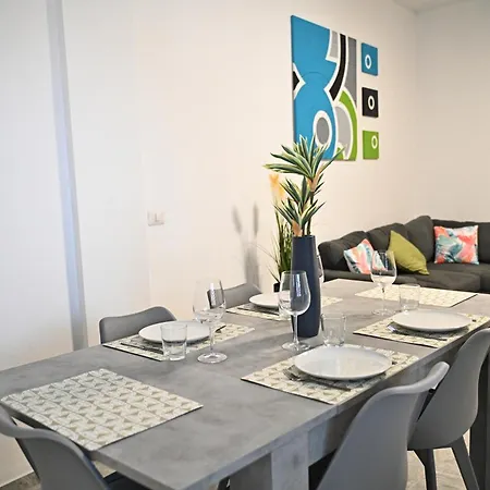Dabpartment Metro Lambrate - Spazio E Confort Apartman Milánó