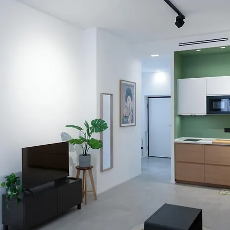 Italianway Comfort - Rosmini 7 Apartment