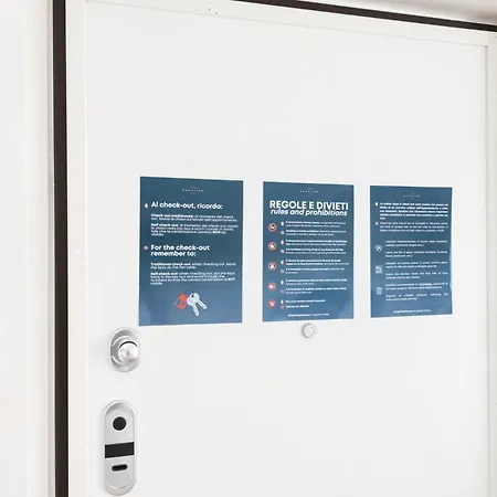 Daire - Corso Porta Nuova 46 P4 - Porta Nuova *