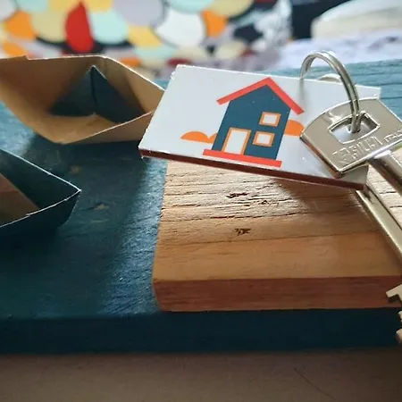 Appartement Bright And Lovely Private In *