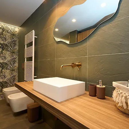 Navigli-duomo, Luxury Modern Loft Apartmán