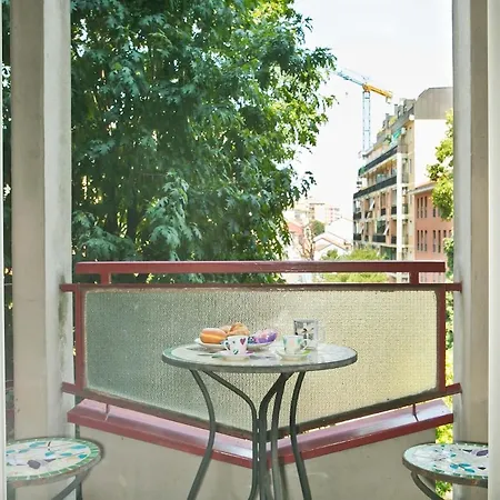 Cozy 5 Posti Letto - 15 Minuti Dal Duomo - Metro M1 A 4 Minuti - Ac - Wifi - Netflix Milano
