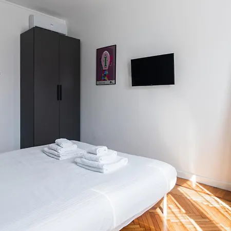 شقة Italianway Comfort - Raffaello Sanzio 33