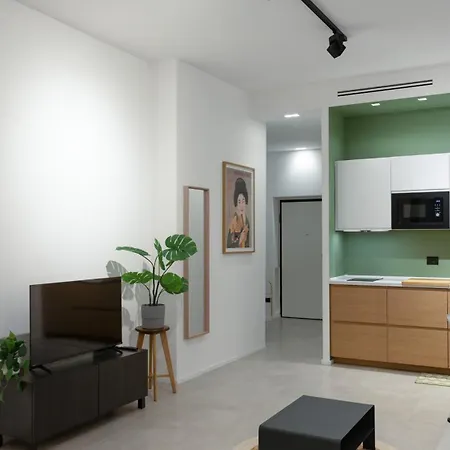 Apartment Italianway Comfort - Rosmini 7 *