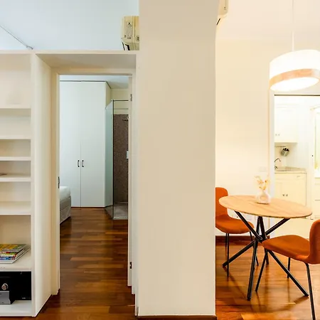 Appartamento Loft With Private Garden At Navigli Milano