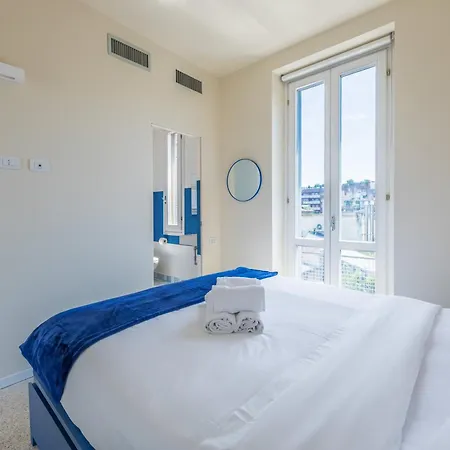 公寓 Penthouse With Terraces, Jacuzzi & Garage *