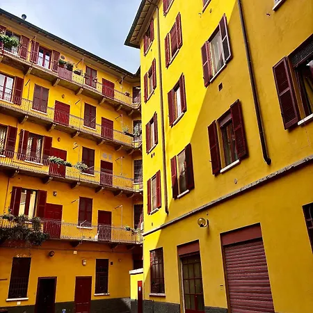 Apartment Casacenisio - Fiera-mico - Sempione *