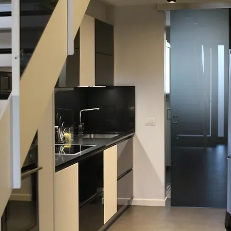 Bamboo Colico Loft Apartamento *