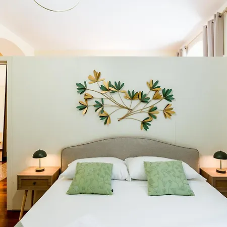 شقة Exclusive Loft With Private Garden In Center At Navigli - 10min To Duomo *