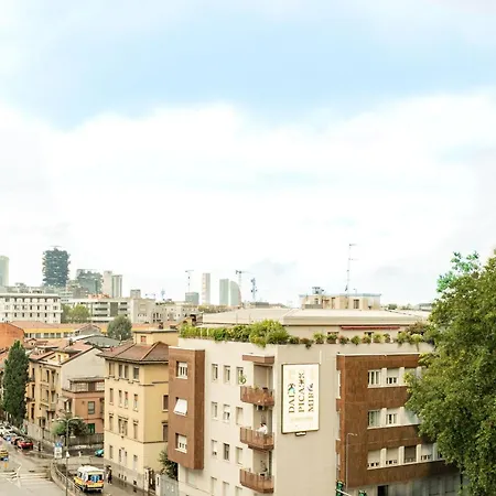Lunigiana Sondrio - Villaggio Dei Giornalisti 아파트 밀라노