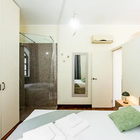 Appartamento Loft With Private Garden At Navigli *