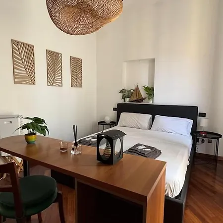 Station-bosco Verticale Cozy & Elegant Apartamento *