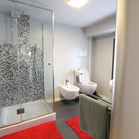 Bamboo Colico Loft * מילאנו