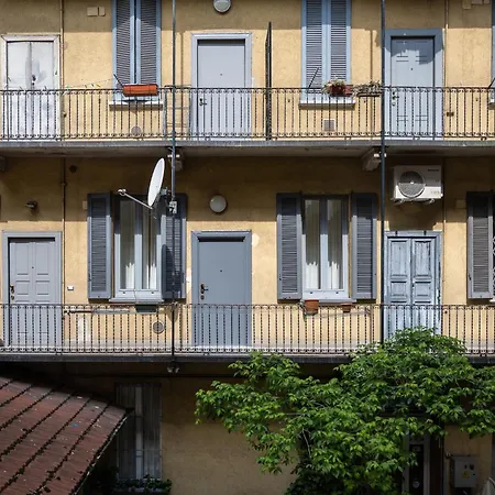 Design Apt 4Min To Metro, 15Min Centrale, 25Min Duomo * ミラノ