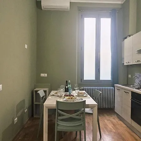 Carlo Farini 72 Superior - Private Parking - Centro