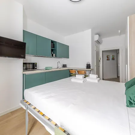 Marghera Apartman Milánó