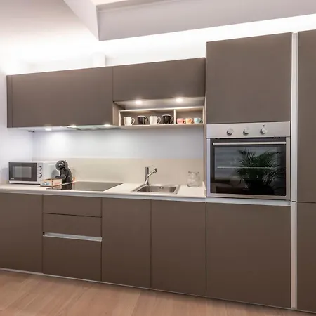 Fabbri Palace - B Apartament *