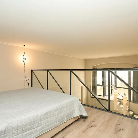 Navigli-duomo, Luxury Modern Loft Apartmán *