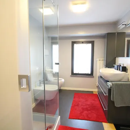 Bamboo Colico Loft מילאנו