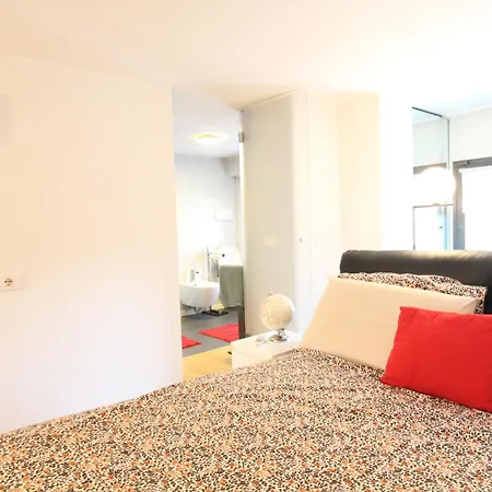 Bamboo Colico Loft Apartamento *