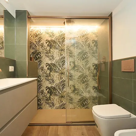 Navigli-duomo, Luxury Modern Loft Daire *