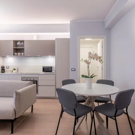 Apartament Fabbri Palace - B *