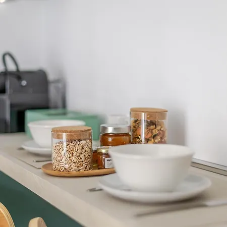 Marghera アパート *