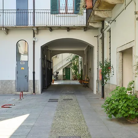 Navigli-duomo, Luxury Modern Loft Apartment Milan