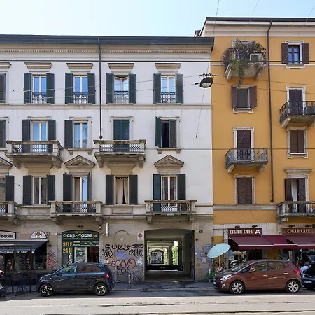 Navigli-duomo, Luxury Modern Loft Milan