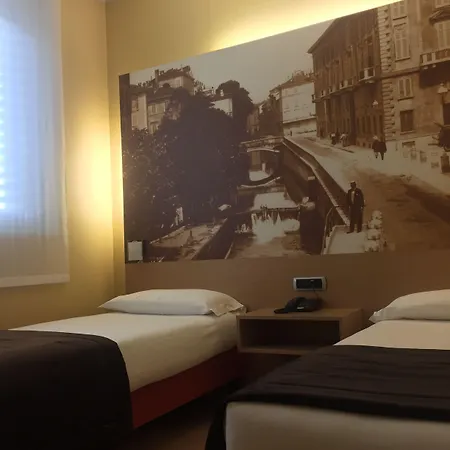 La Spezia Hotel Milano