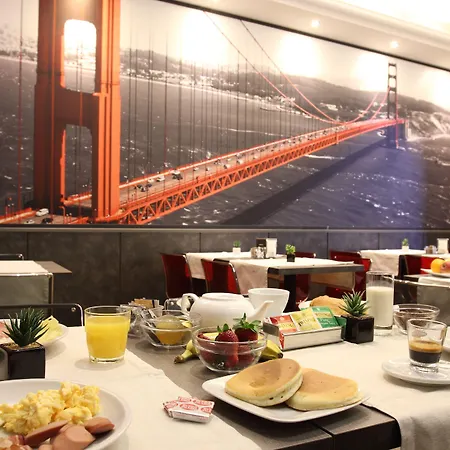 San Francisco Hotel Milan
