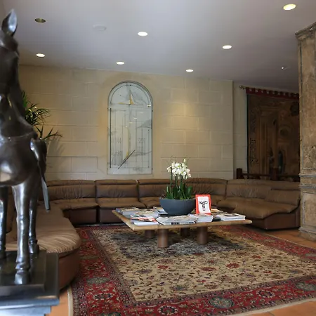 米兰皮埃尔酒店 酒店