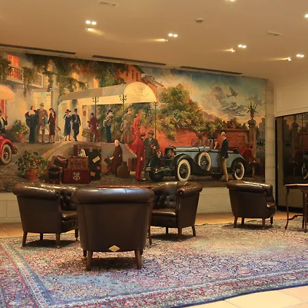 米兰皮埃尔酒店 5* 米兰