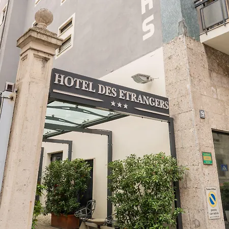 Hotel Des Etrangers