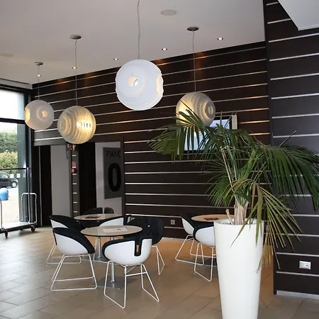 Hotel Ih Gioia Milaan