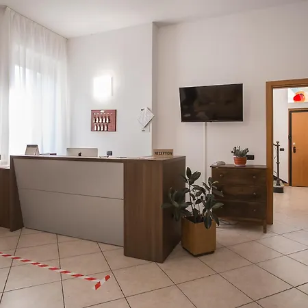 Hotel Amico Milano Certosa Hotel Mediolan