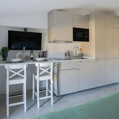 Apartmán D'annunzio In The Heart Of Navigli Milán