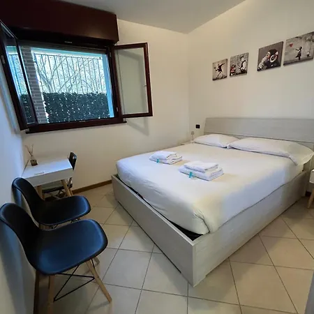 Apartmán Kibilu - Via Dei Carafa Dergano Yellow Line Milán