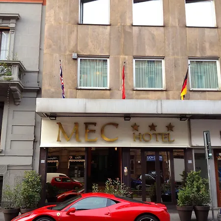 Mec Hotell Milano