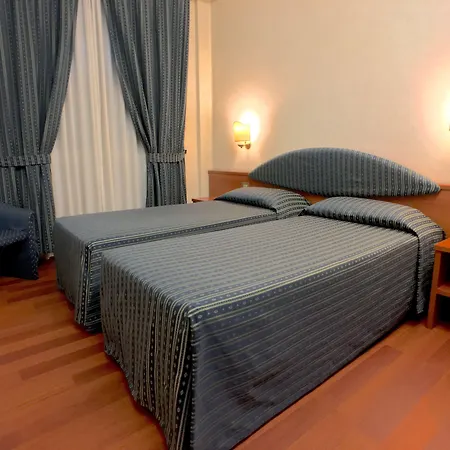 Hotell Mec Milano