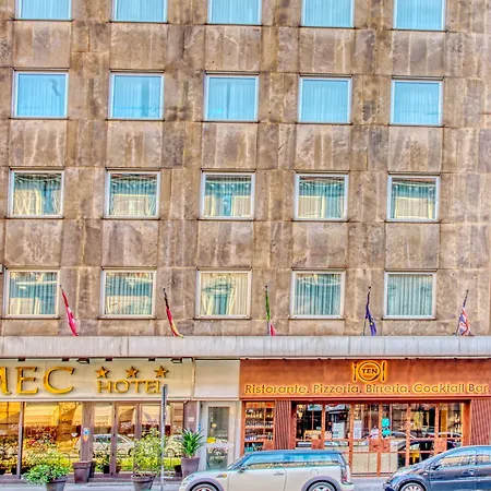 Hotel Mec 3*