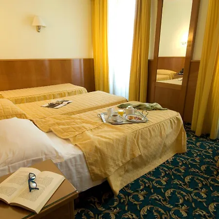 Hotel Cinque Giornate Milano