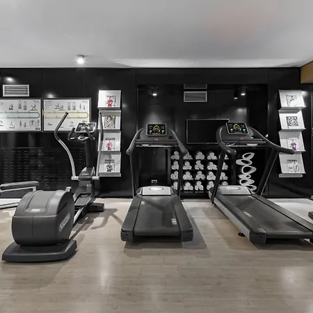 Ac By Marriott Otel Milano