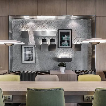 Ac By Marriott Otel Milano