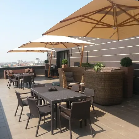 Hotell Radisson Blu 4*