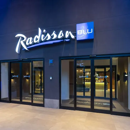 Radisson Blu Hotell
