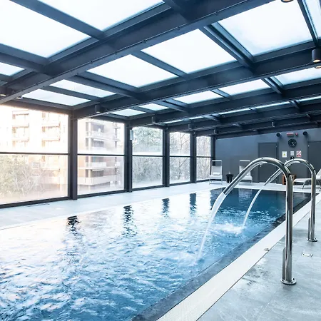 Hotell Radisson Blu Milano